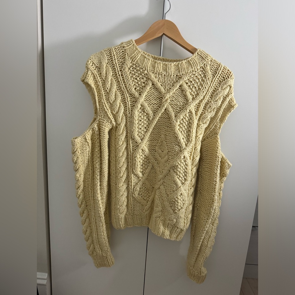 For Love & Lemons Sweater!